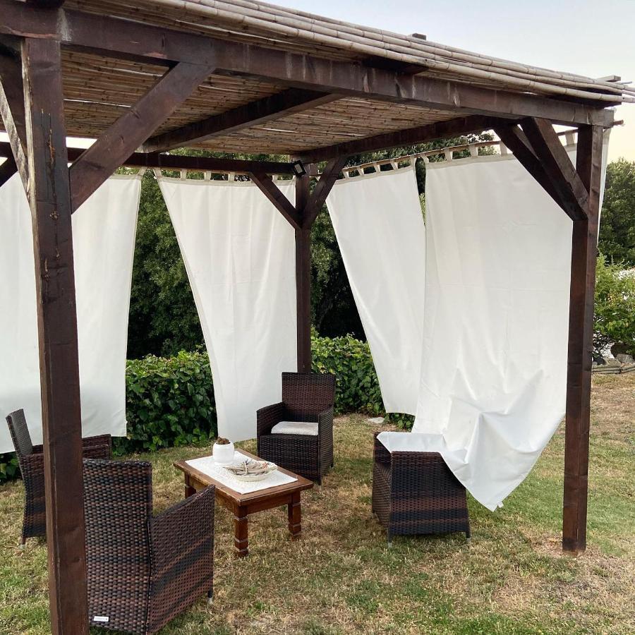 B&B La Tasgia Aggius Ngoại thất bức ảnh