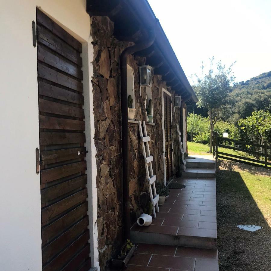 B&B La Tasgia Aggius Ngoại thất bức ảnh