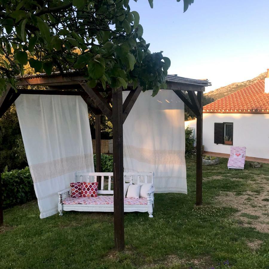 B&B La Tasgia Aggius Ngoại thất bức ảnh