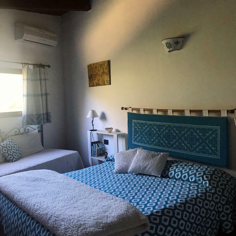 B&B La Tasgia Aggius Ngoại thất bức ảnh