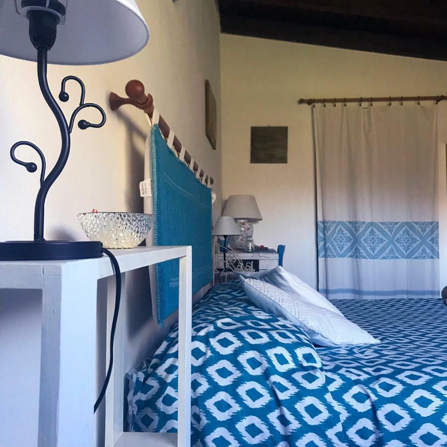 B&B La Tasgia Aggius Ngoại thất bức ảnh